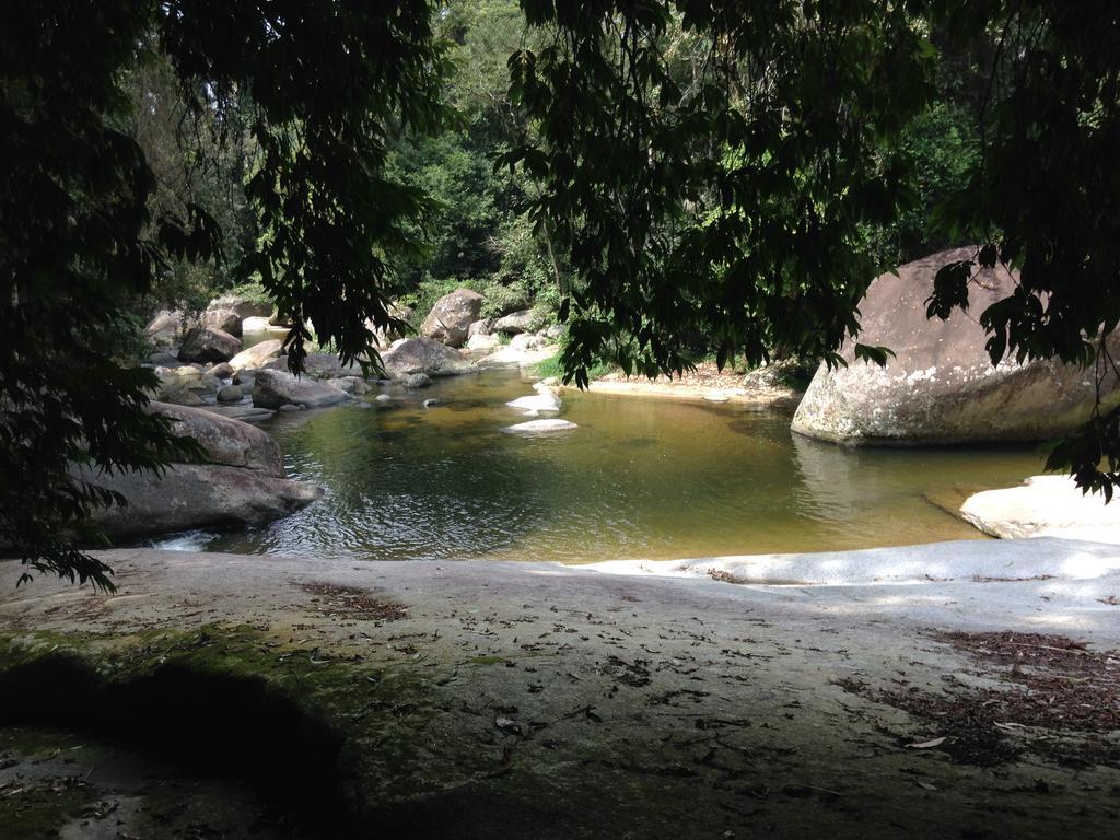 Vila Agua Villa Paraty Bagian luar foto