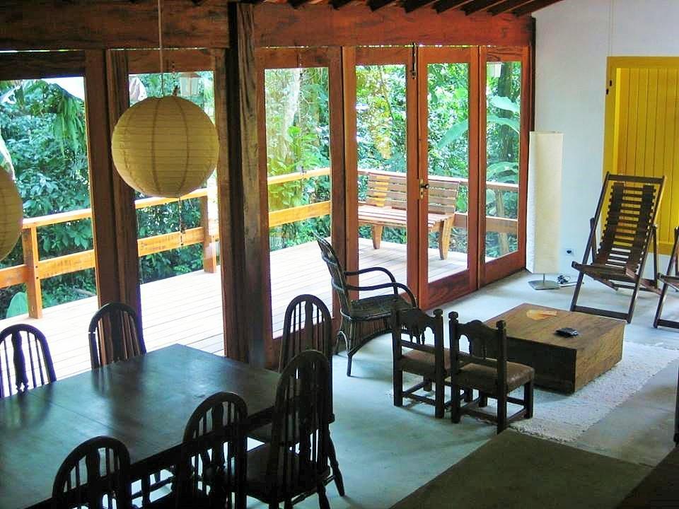 Vila Agua Villa Paraty Bagian luar foto