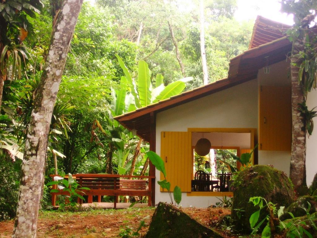 Vila Agua Villa Paraty Bagian luar foto