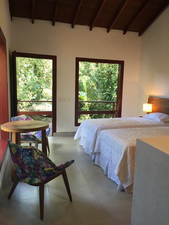 Vila Agua Villa Paraty Bagian luar foto