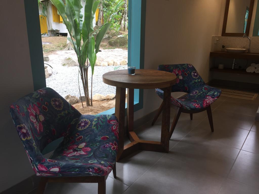 Vila Agua Villa Paraty Bagian luar foto